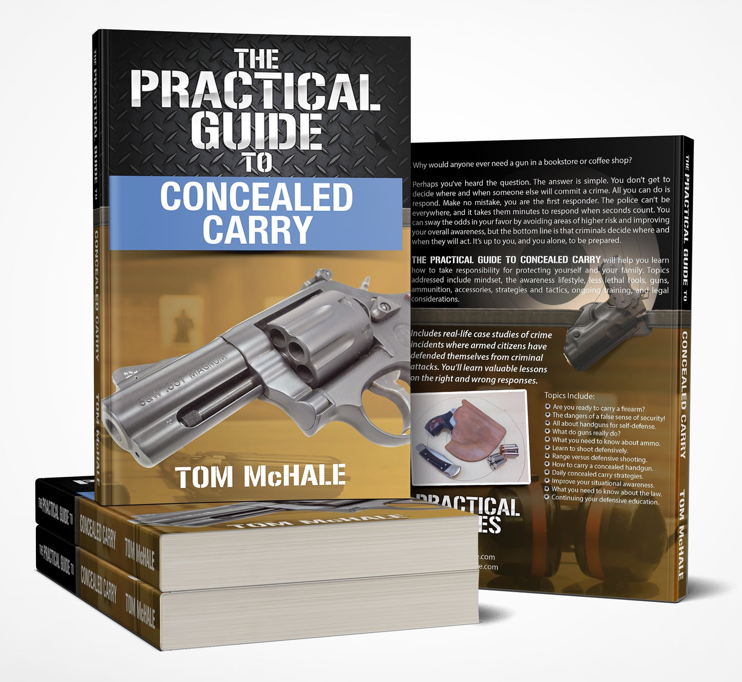 The Practical Guide to Concealed Carry