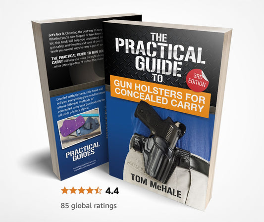 The Practical Guide to Gun Holsters for Concealed Carry